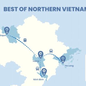 North Vietnam 6 Days 5 Nights