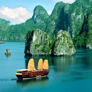 Diem Du Lich Ha Long