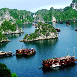 Vinhhalong Vietnam