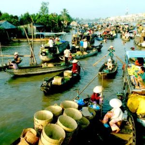 Tour Mekong