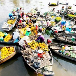 Tour Mekong