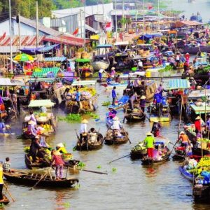 The Sinh Cafe Tour Vietnam