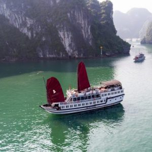 Halong Package Tour