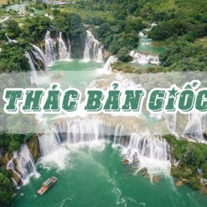 Thác Ban Giốc