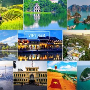 Vietnam Package Tour 12 Days