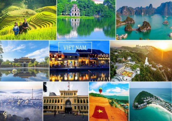 Vietnam Package Tour 12 Days